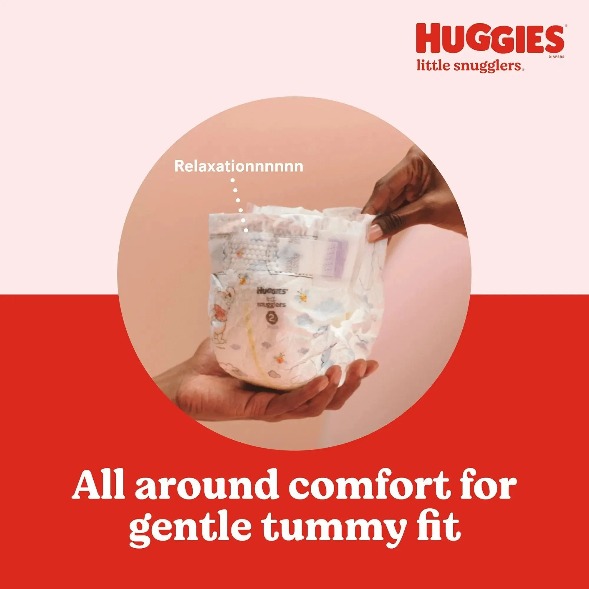 Huggies® Little Snugglers Diaper, Micro Preemie