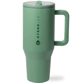 HydroJug Traveler | 40oz | Sage