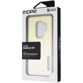 Incipio DualPro Case for Samsung Galaxy (S9 ) - Iridescent Rusted Gold