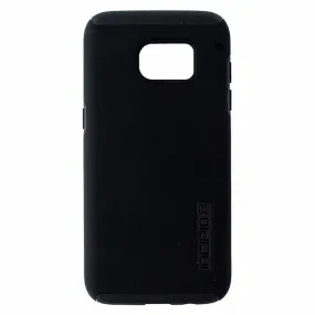 Incipio DualPro Dual Layer Case Cover for Samsung Galaxy S7 edge - Matte Black