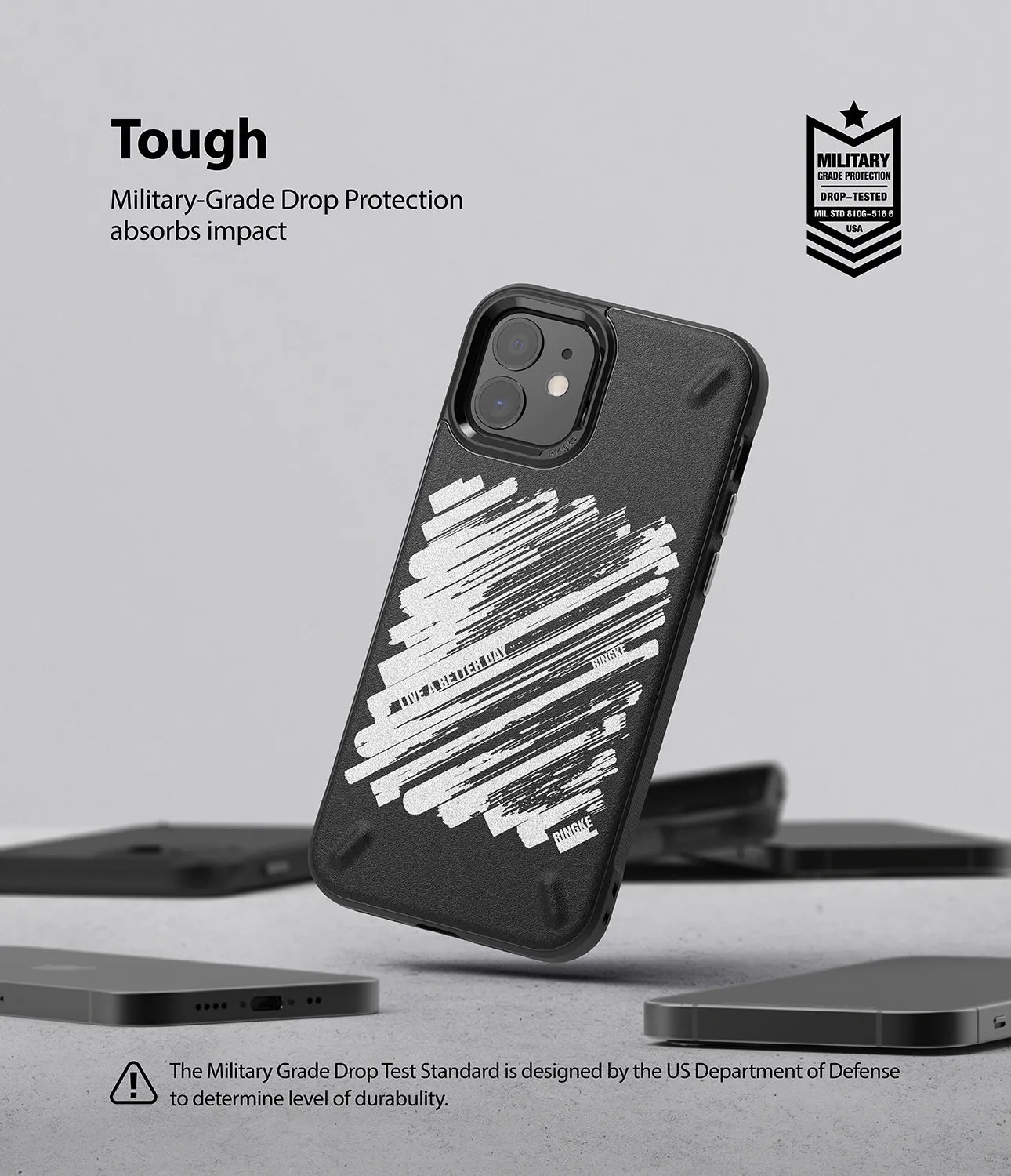 iPhone 12 Mini Case | Onyx Design