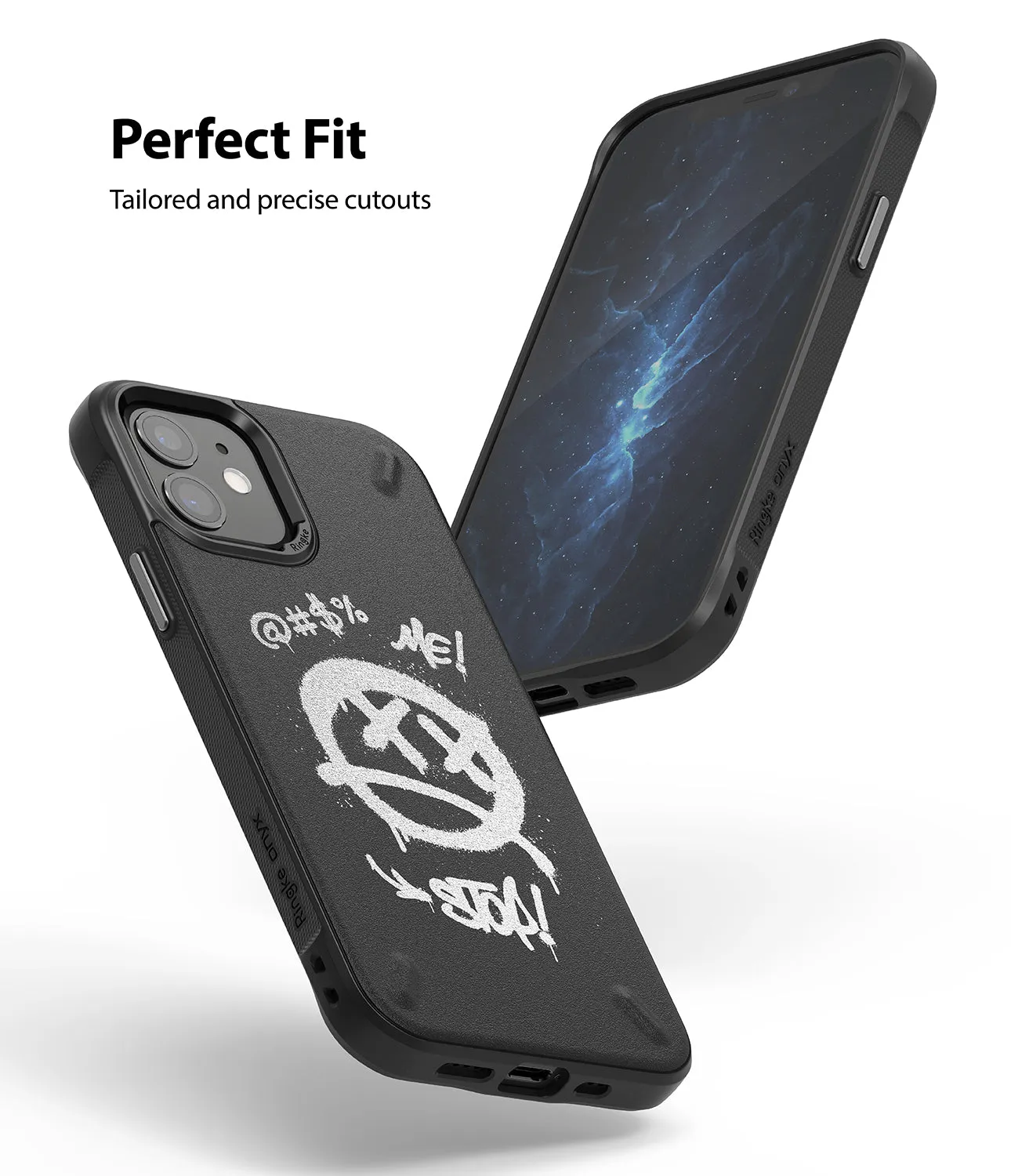iPhone 12 Mini Case | Onyx Design