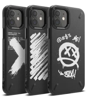 iPhone 12 Mini Case | Onyx Design