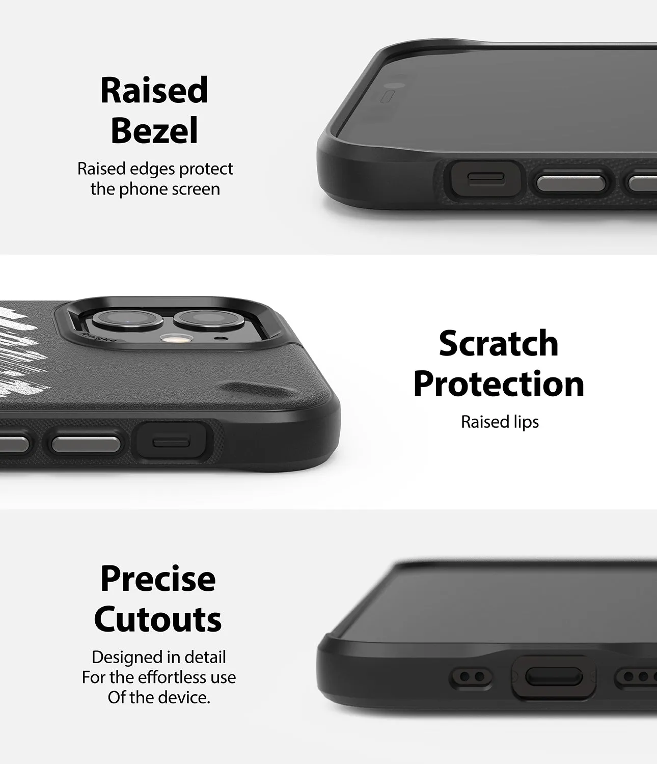iPhone 12 Mini Case | Onyx Design