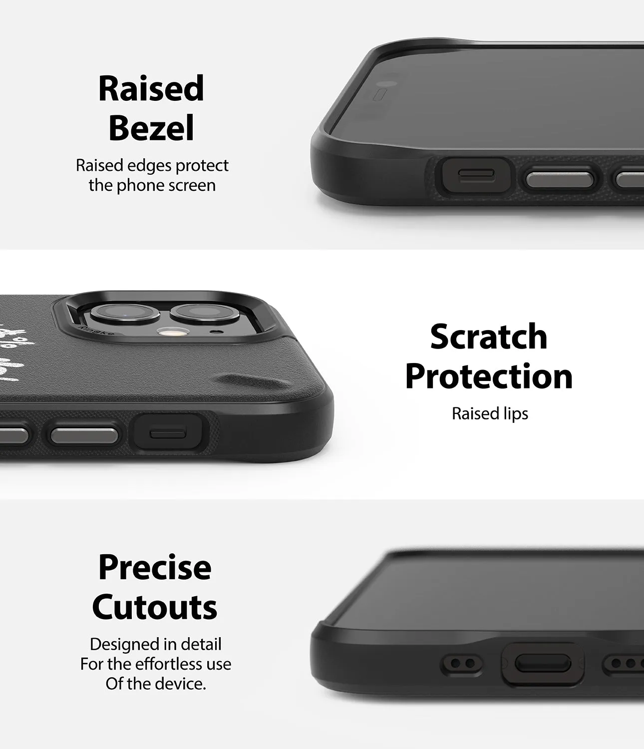 iPhone 12 Mini Case | Onyx Design