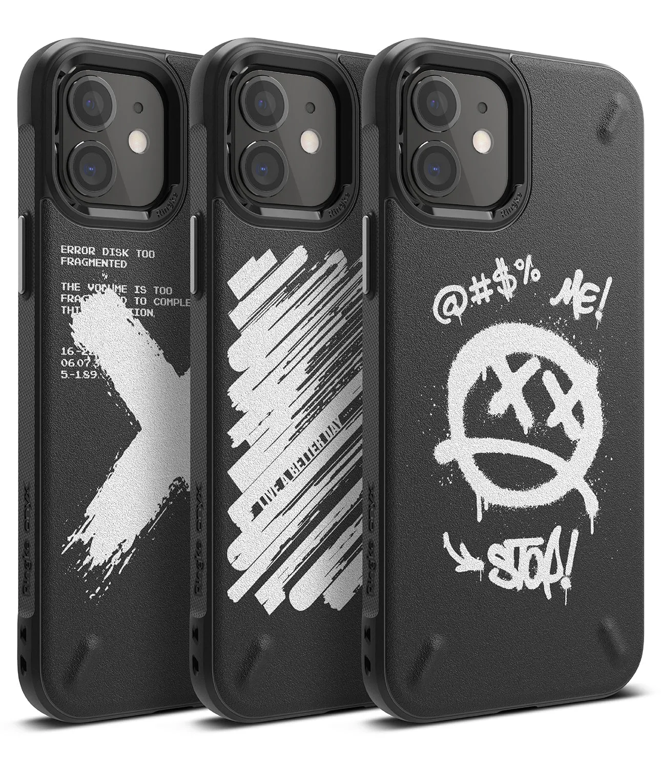 iPhone 12 Mini Case | Onyx Design