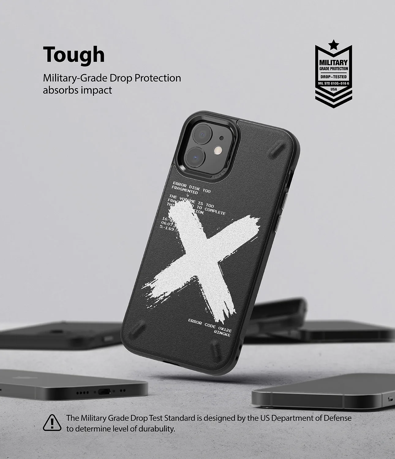 iPhone 12 Mini Case | Onyx Design