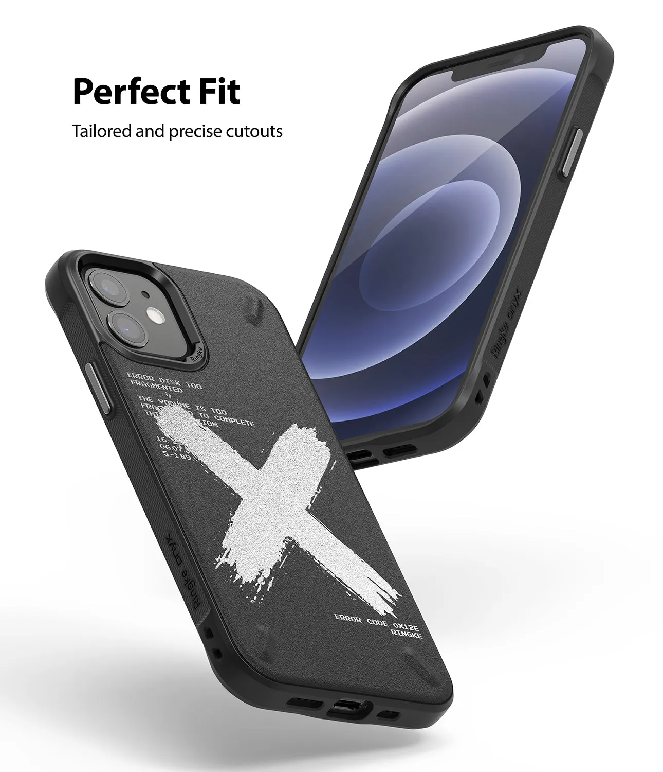 iPhone 12 Mini Case | Onyx Design