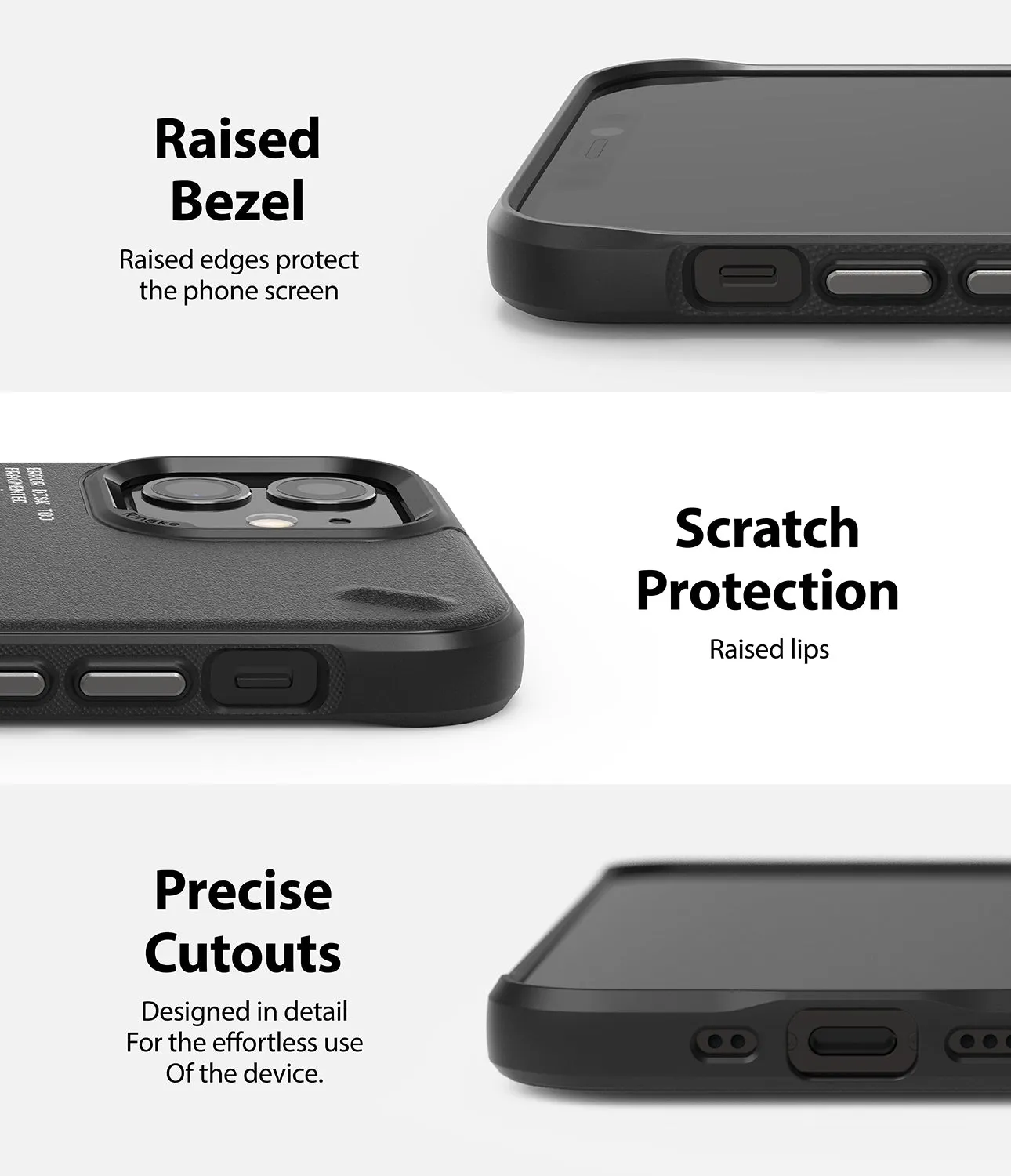 iPhone 12 Mini Case | Onyx Design