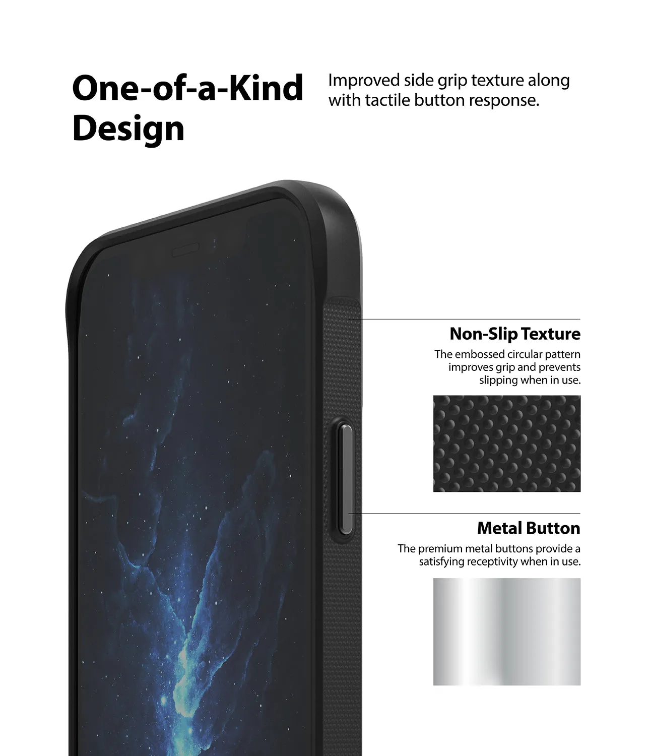 iPhone 12 Mini Case | Onyx Design