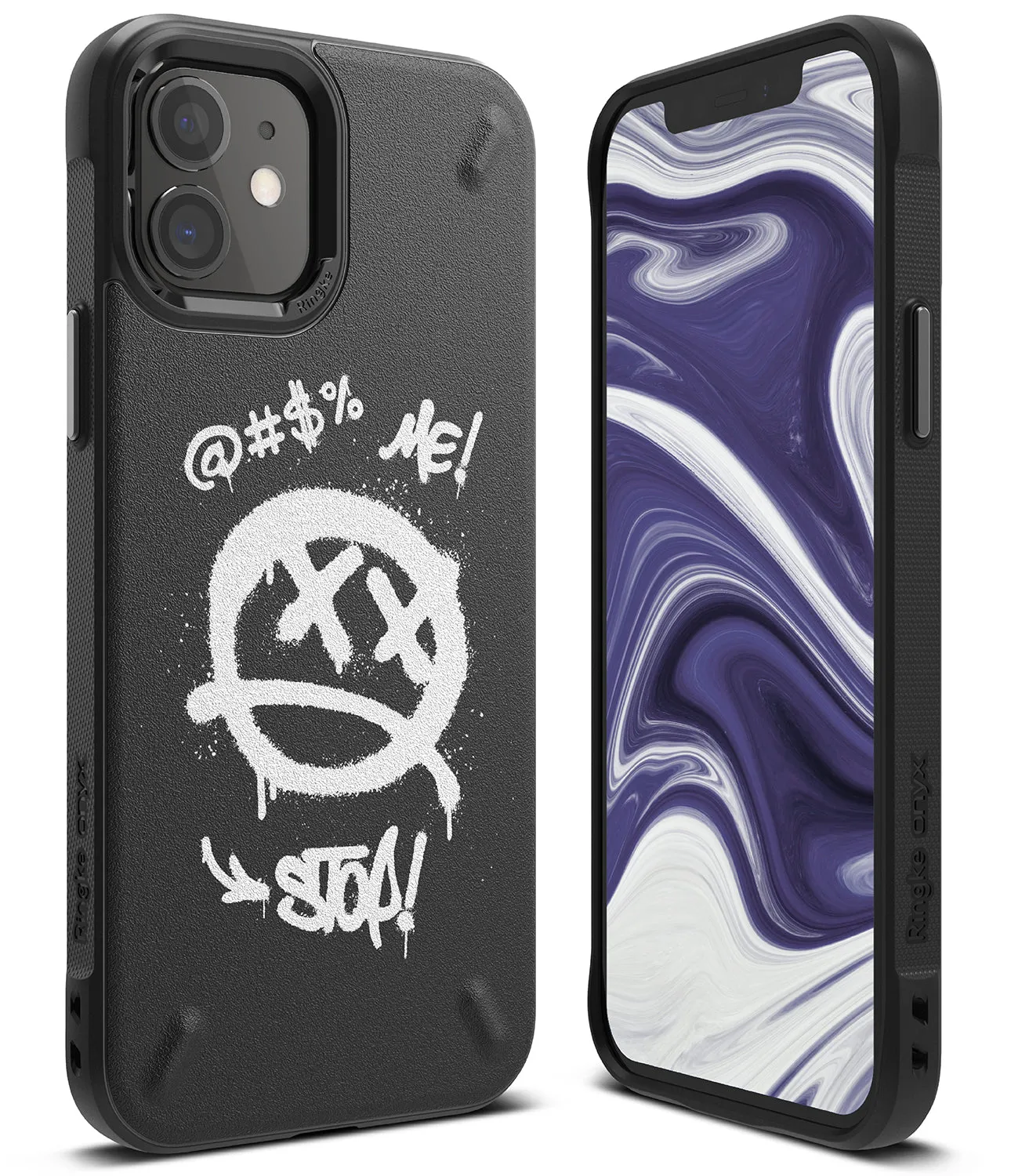 iPhone 12 Mini Case | Onyx Design