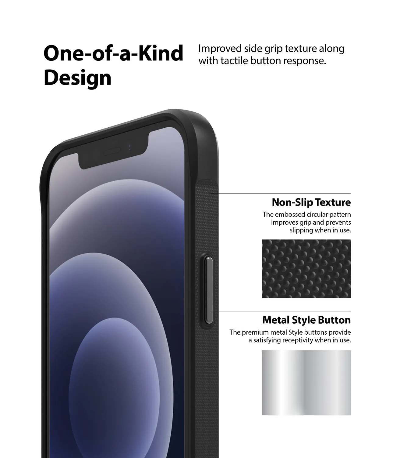 iPhone 12 Mini Case | Onyx Design