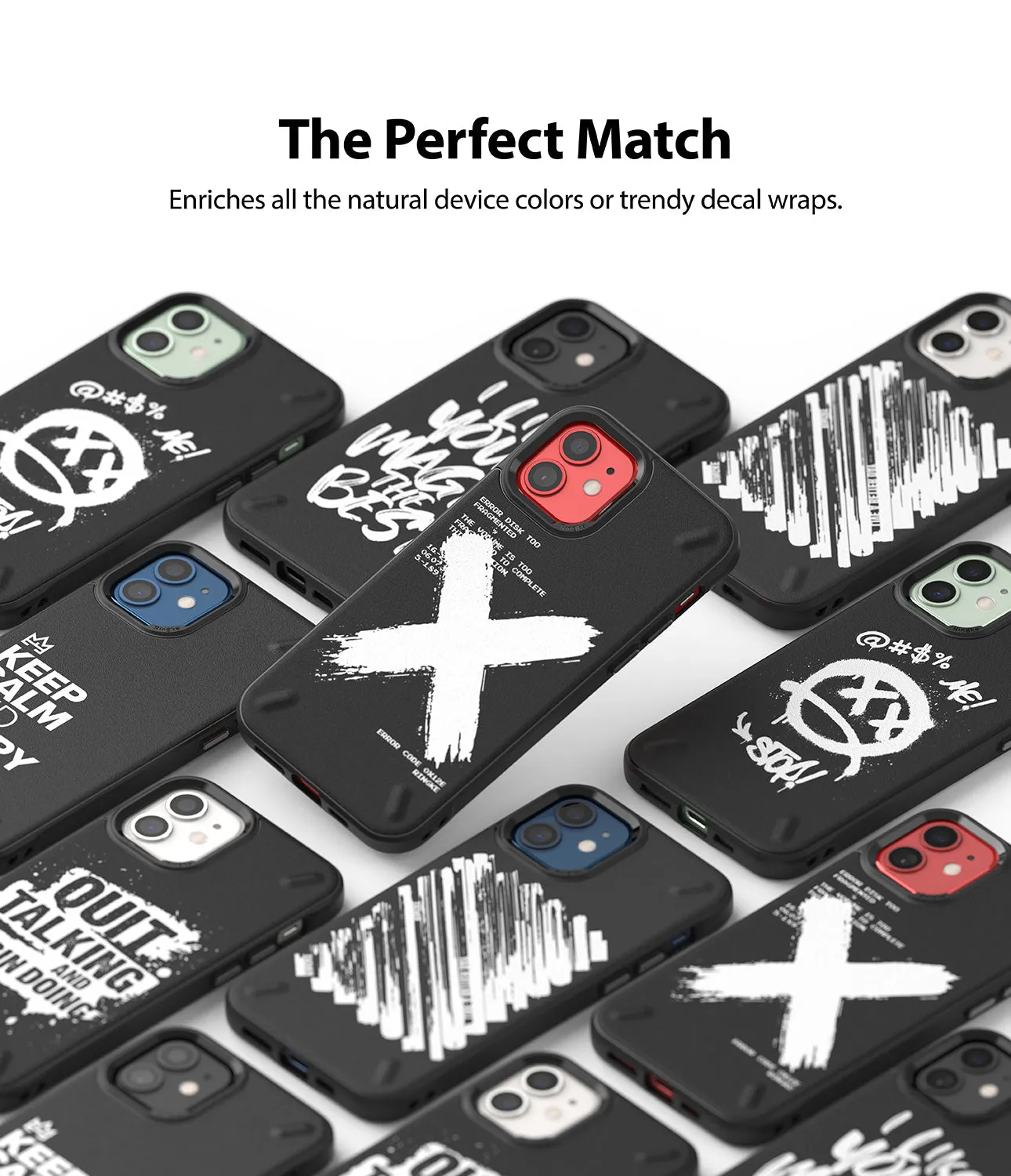 iPhone 12 Mini Case | Onyx Design