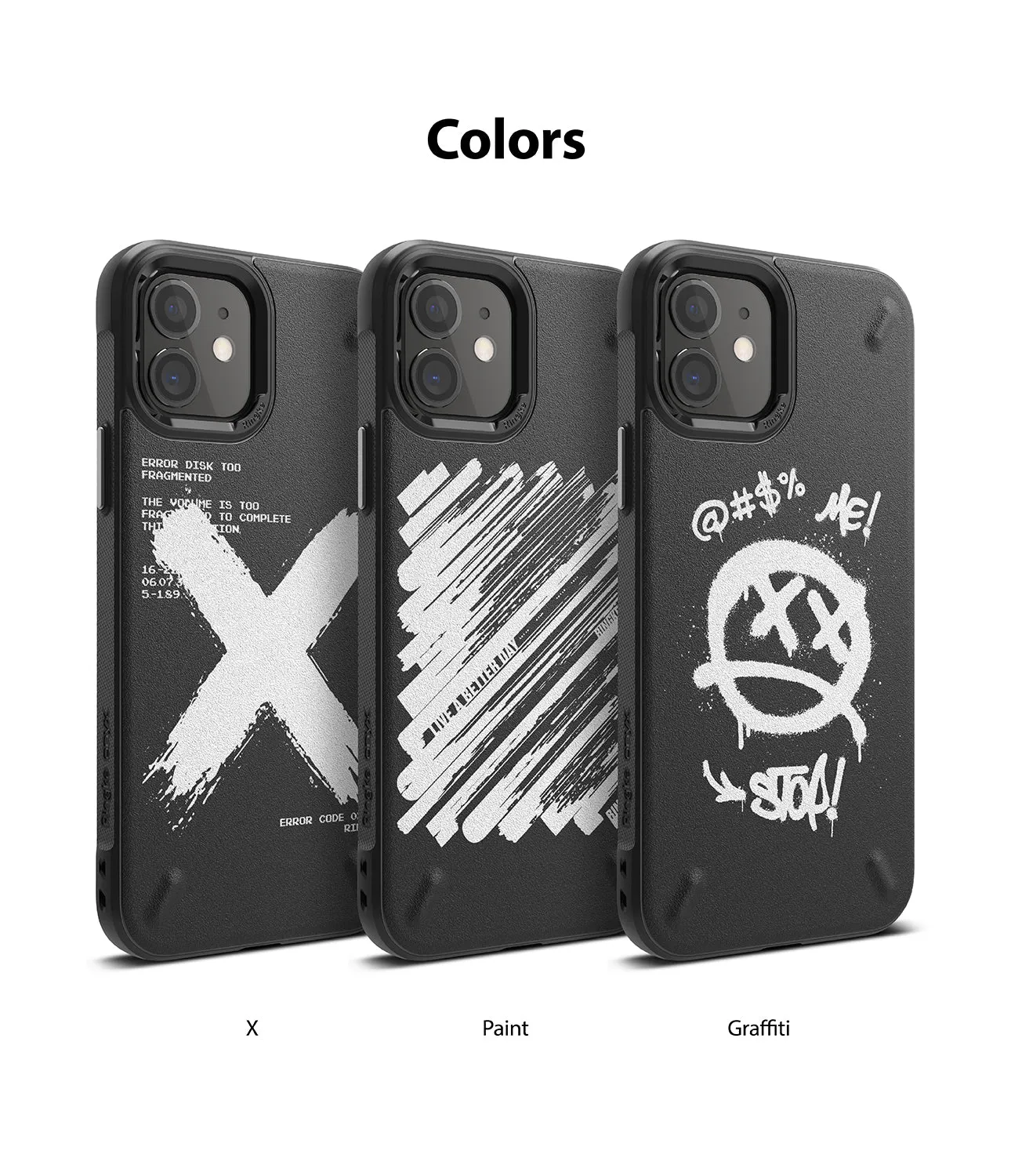iPhone 12 Mini Case | Onyx Design