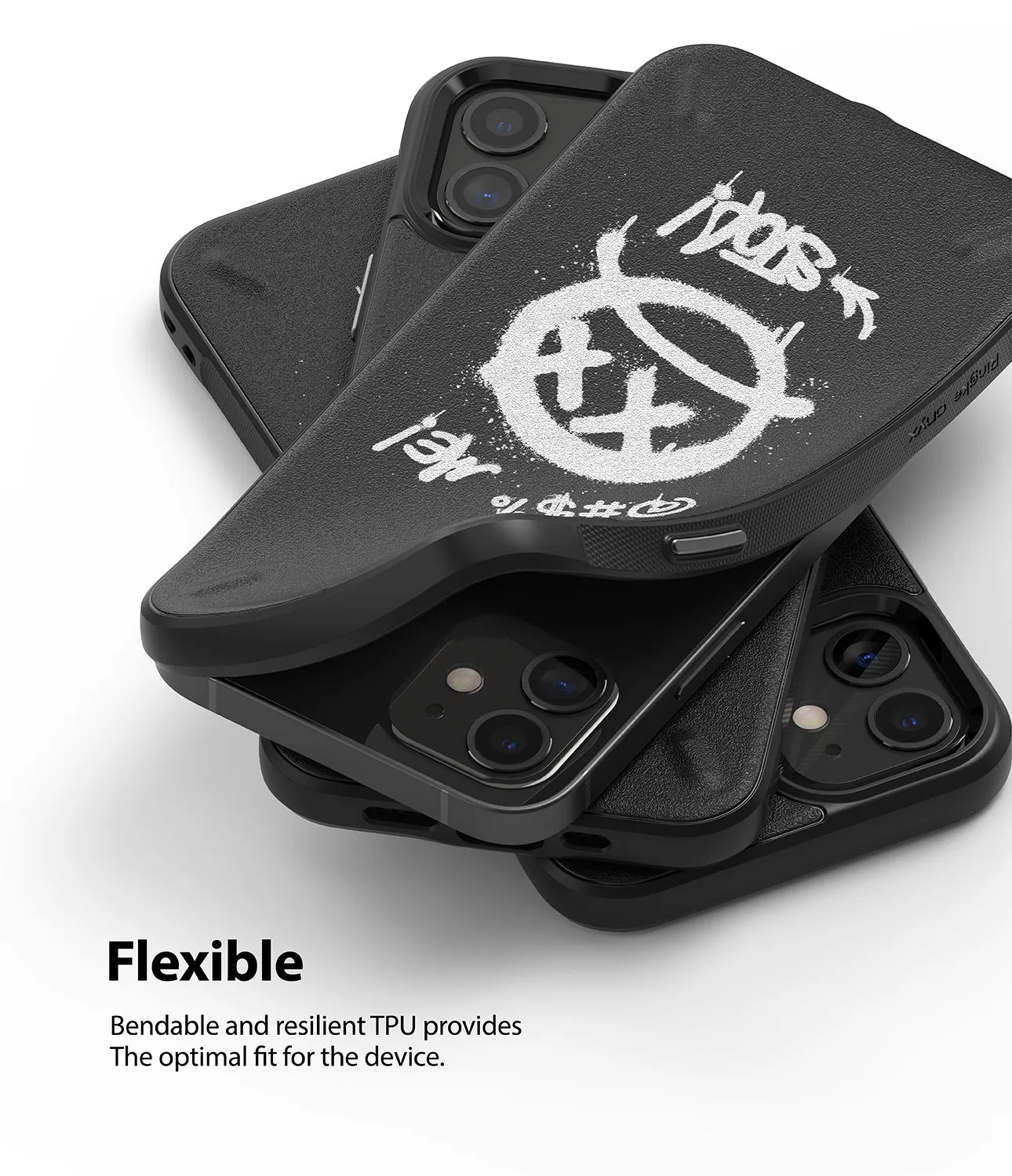 iPhone 12 Mini Case | Onyx Design