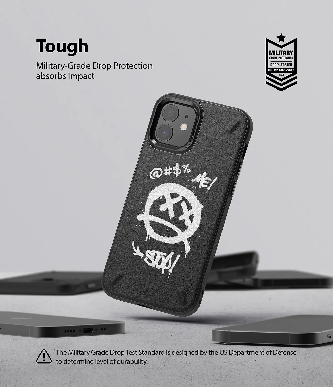 iPhone 12 Mini Case | Onyx Design