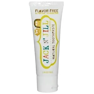 Jack N' Jill Natural Calendula Toothpaste