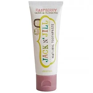 Jack N' Jill Natural Calendula Toothpaste