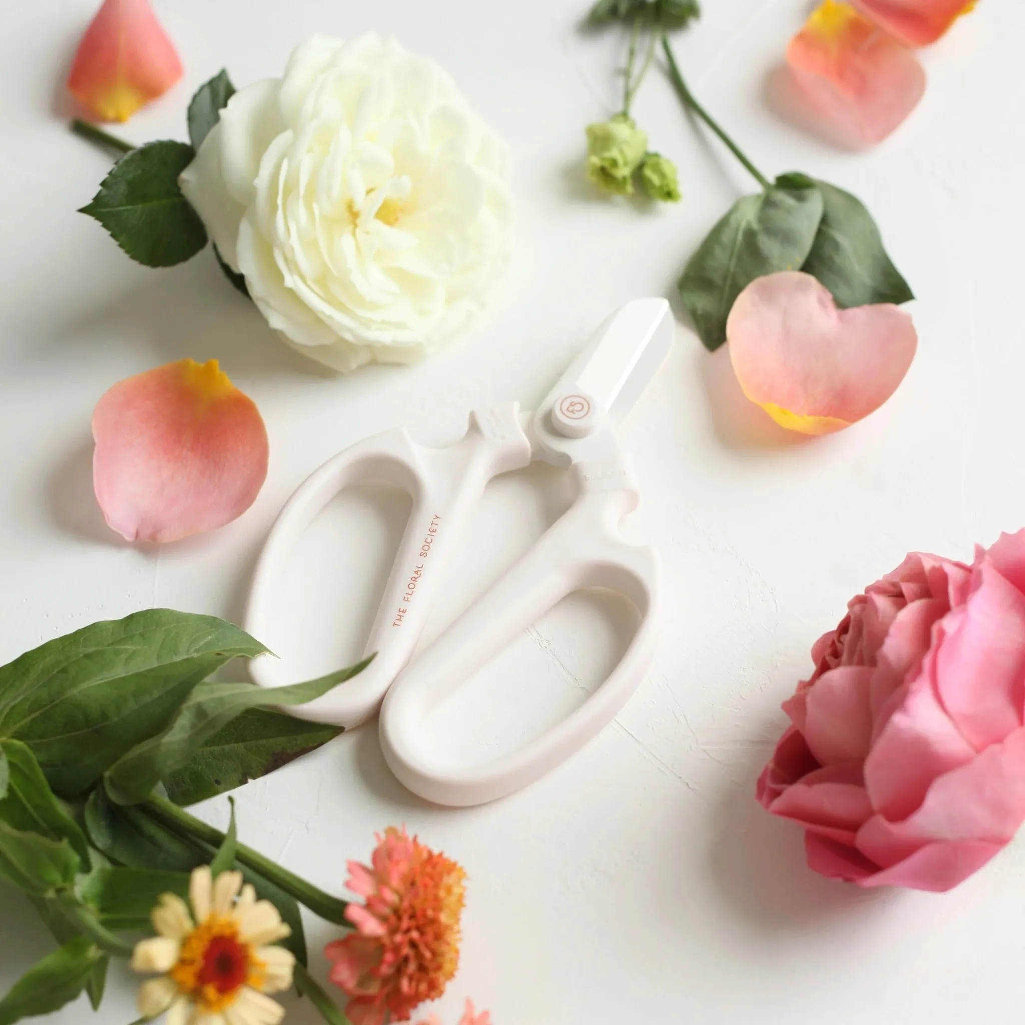 Japanese Floral Clippers