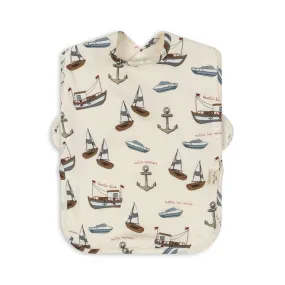 Konges Sløjd Comea Big Bib Sail Away One Size