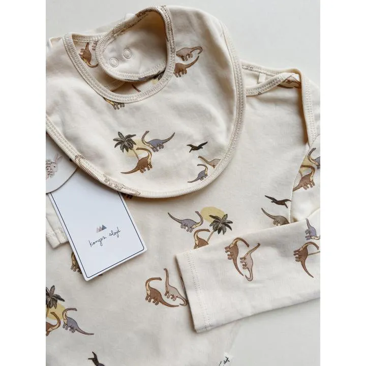 Konges Sløjd New Born Bib Kubi