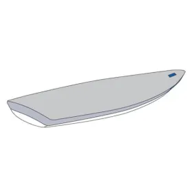 Laser® Top Cover - Economy standard