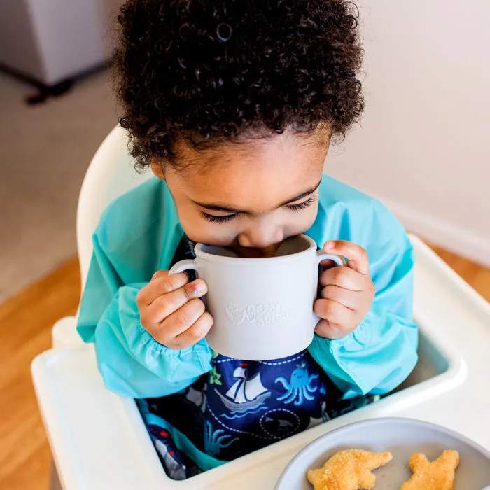 Learning Cup made from Silicone