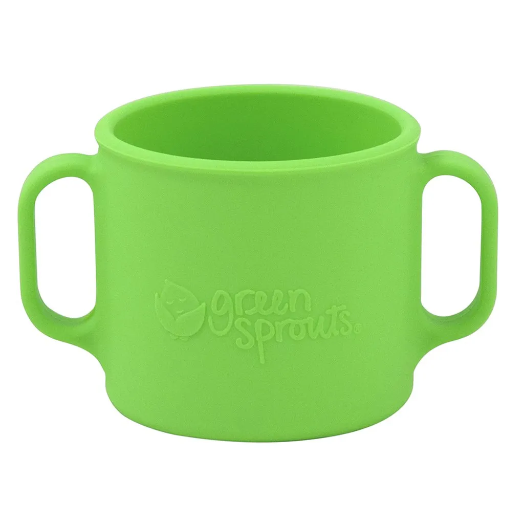 Learning Cup made from Silicone