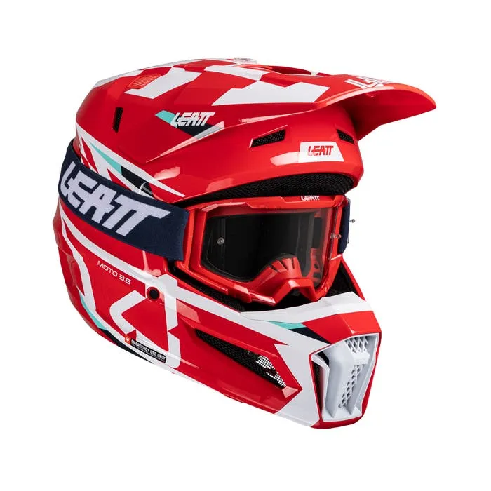 Leatt - Moto 3.5 Helmet Kit