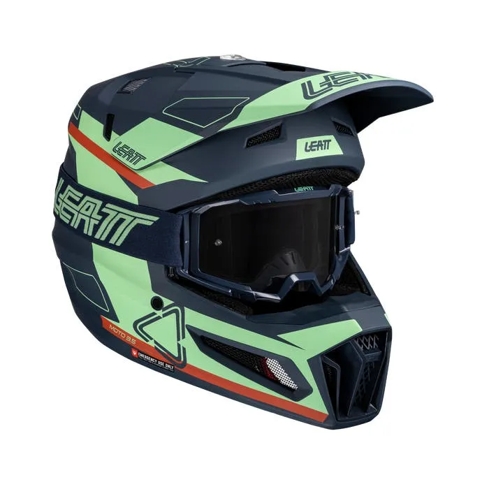 Leatt - Moto 3.5 Helmet Kit