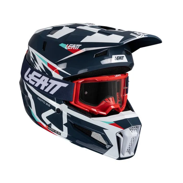 Leatt - Moto 3.5 Helmet Kit