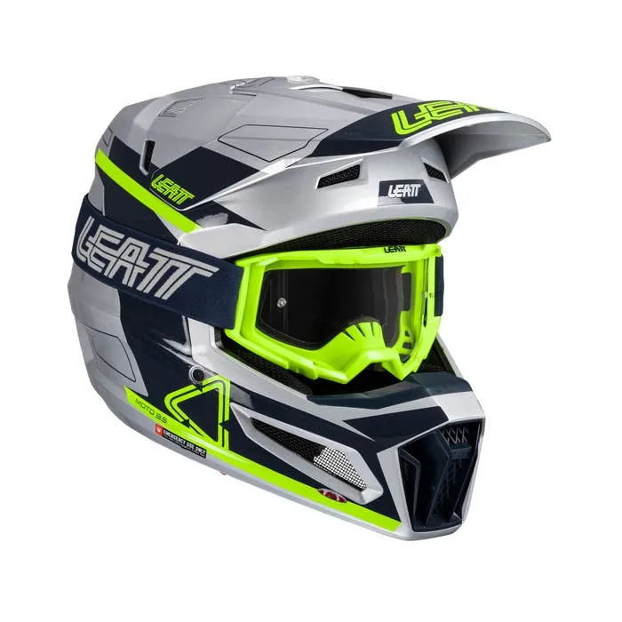 Leatt - Moto 3.5 Helmet Kit