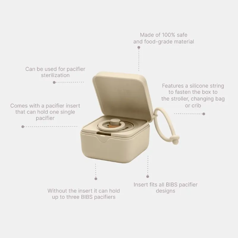 Liberty Collection Pacifier Box