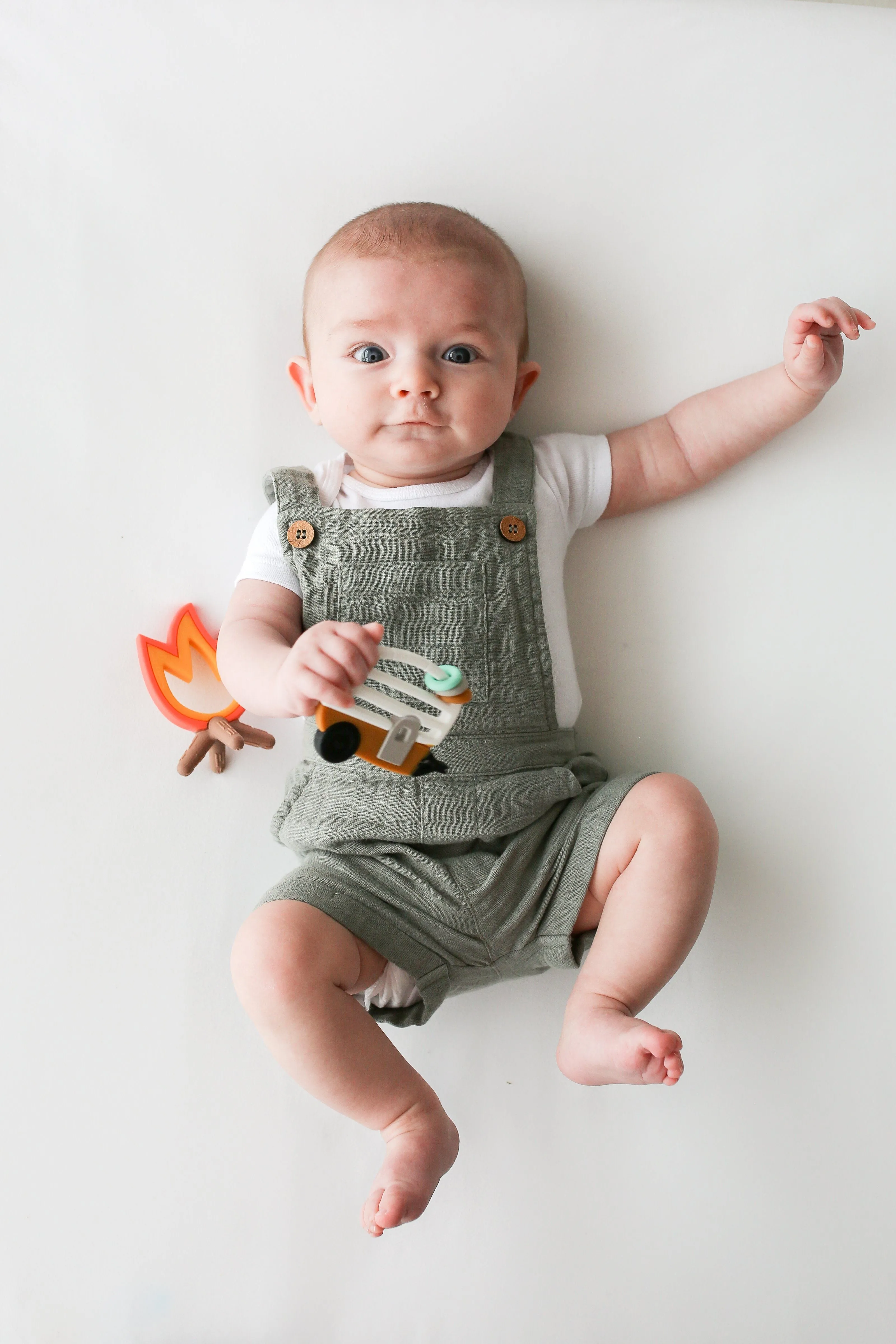 Little Camper Silicone Teether