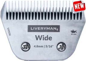 Liveryman A5 Covercoat Wide 6FW 4.8mm