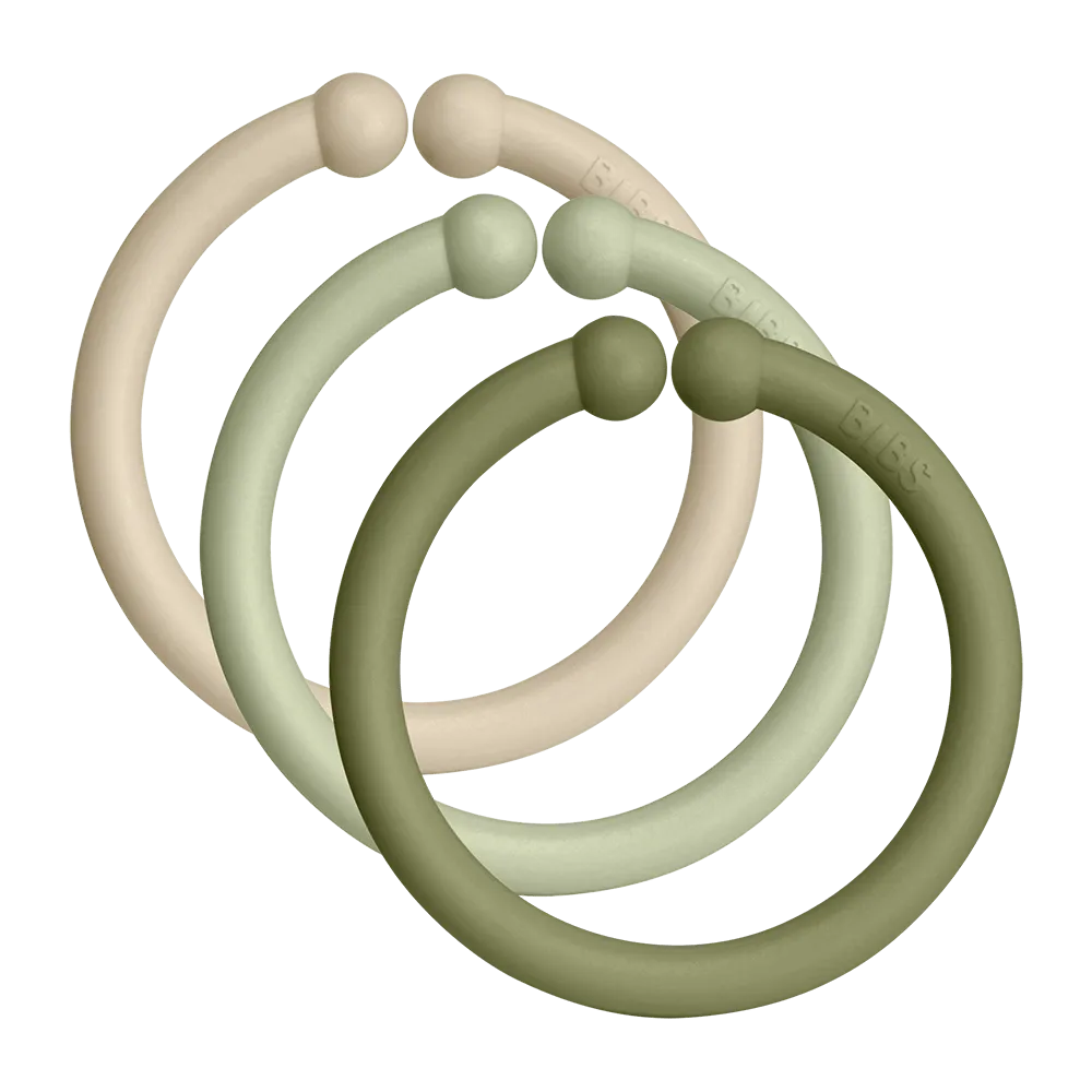 Loops 12 Pack - Vanilla/Sage/Olive