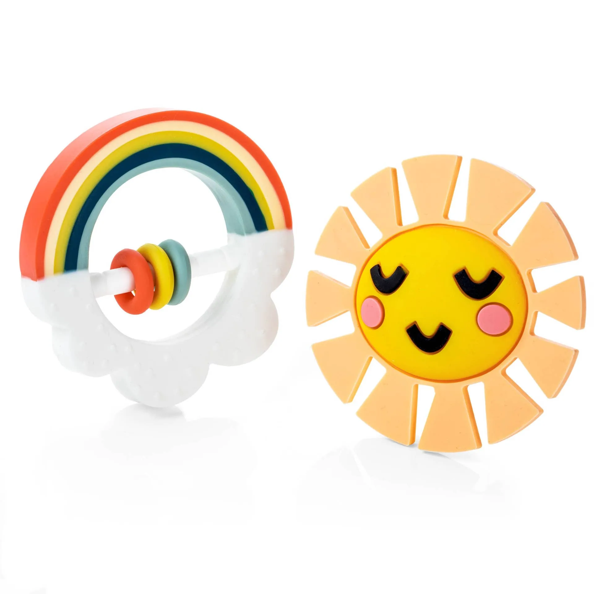 Lucy Darling Little Rainbow Teethers