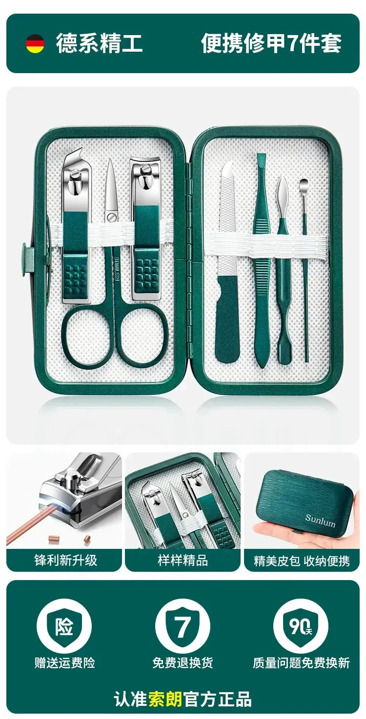 Men for Ear Picking Nail Clippers