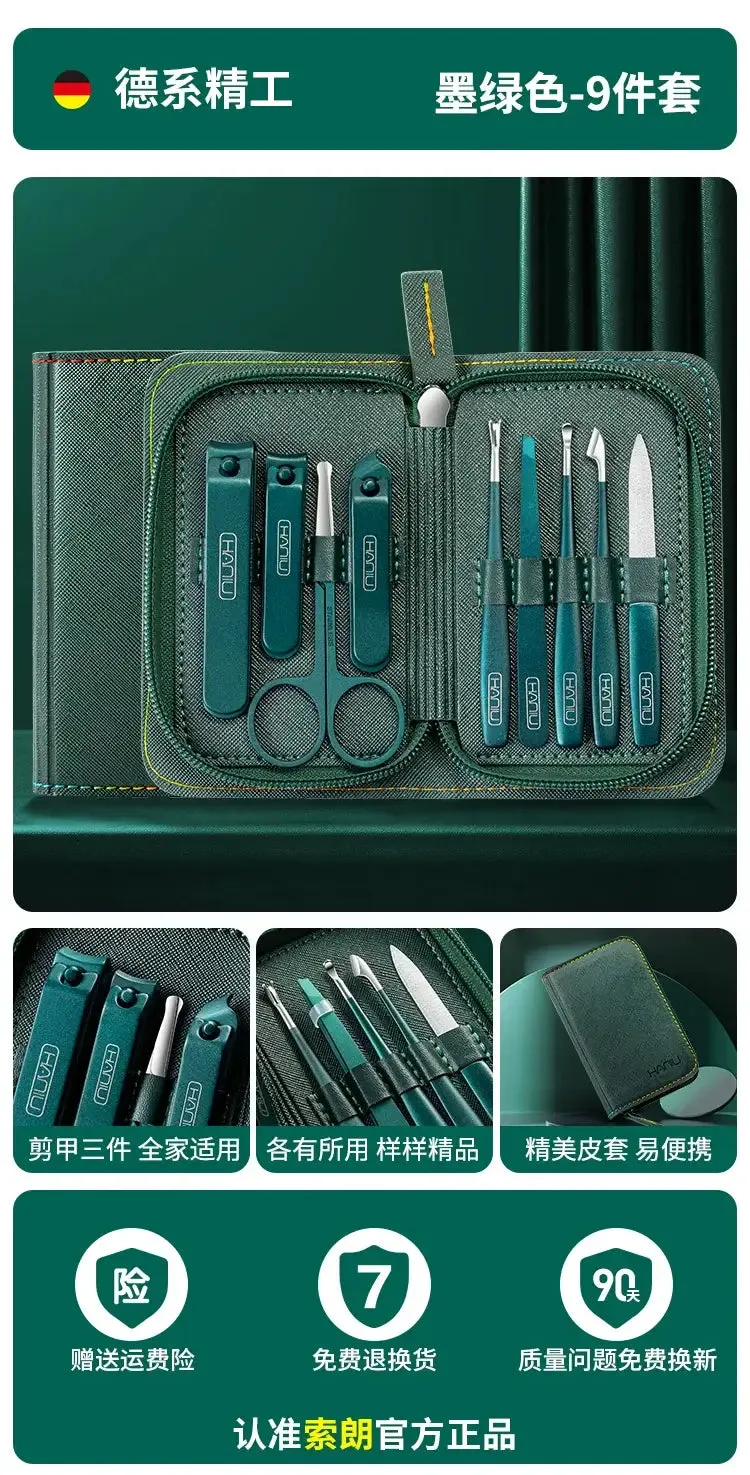 Men for Ear Picking Nail Clippers