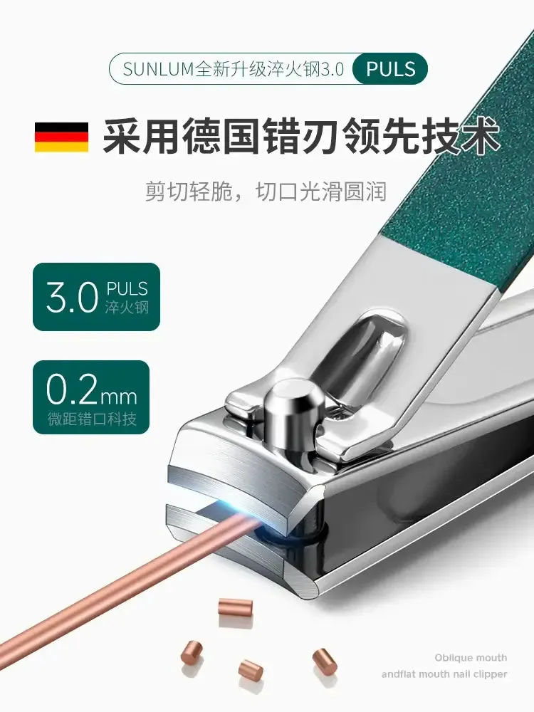 Men for Ear Picking Nail Clippers