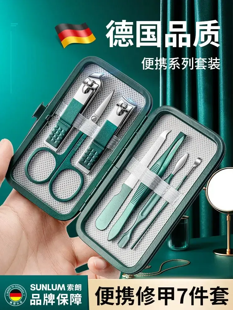 Men for Ear Picking Nail Clippers