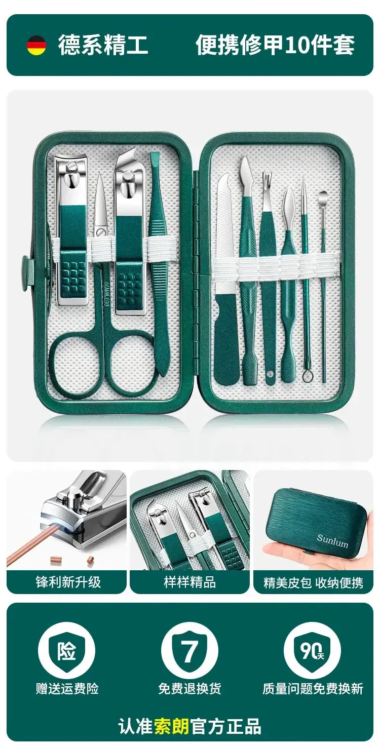 Men for Ear Picking Nail Clippers