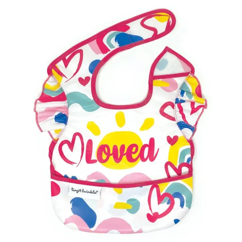 Mess-Proof Easy Bib