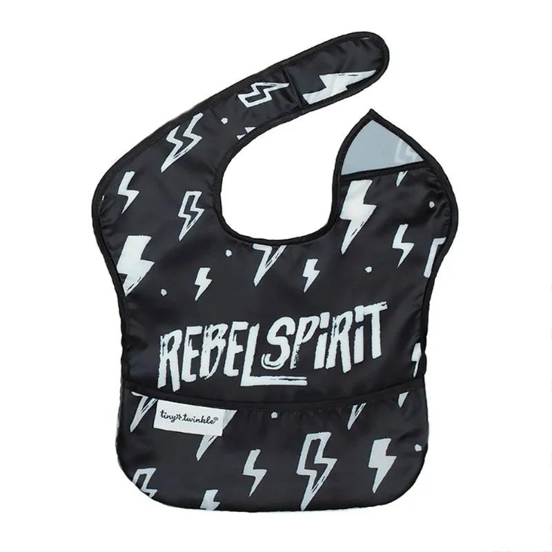 Mess-Proof Easy Bib