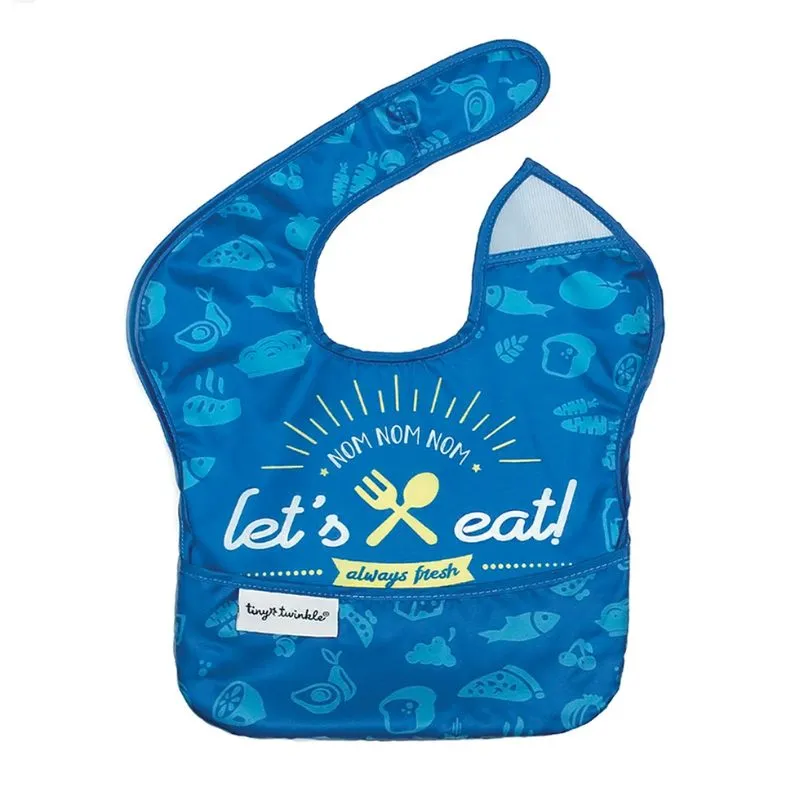 Mess-Proof Easy Bib