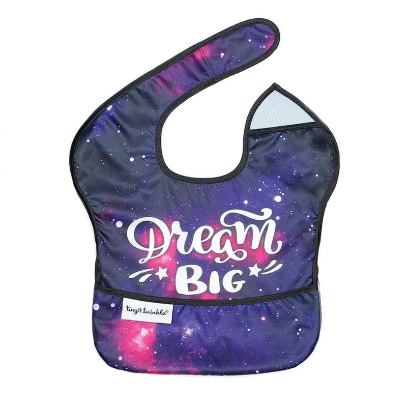 Mess-Proof Easy Bib