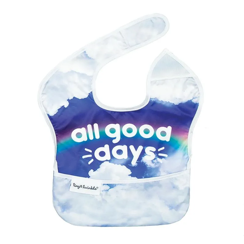Mess-Proof Easy Bib