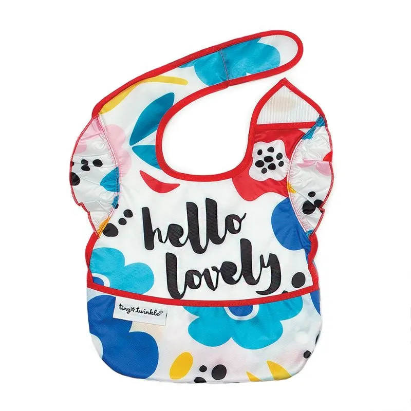 Mess-Proof Easy Bib