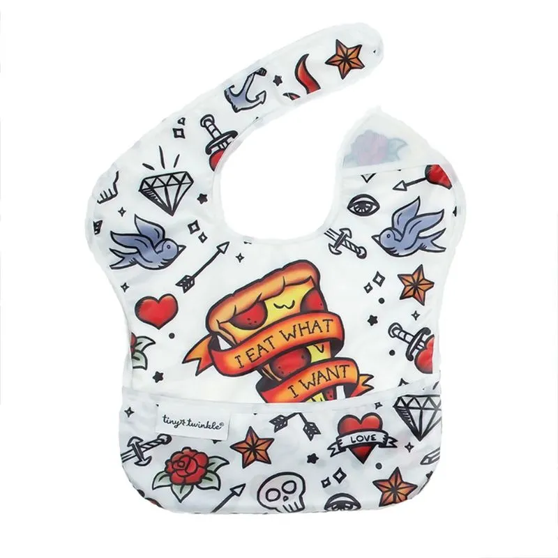 Mess-Proof Easy Bib
