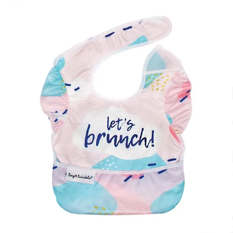 Mess-Proof Easy Bib